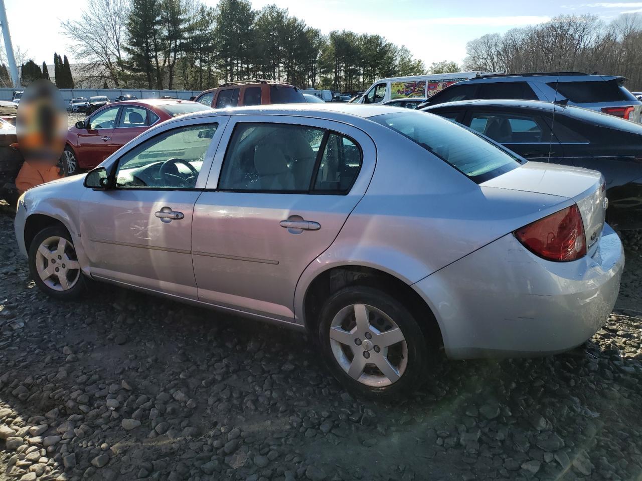 Изображение 2 2007 CHEVROLET COBALT LT 2007 с VIN 1G1AL58F377196754
