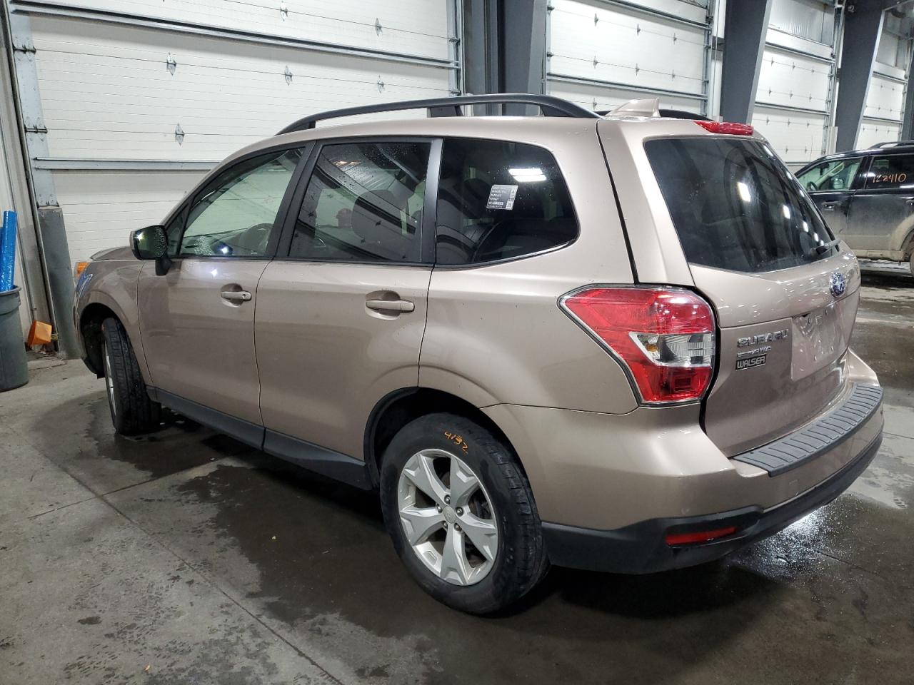 Image 2 of 2016 SUBARU FORESTER 2.5I PREMIUM 2016 with VIN JF2SJADC8GH494945
