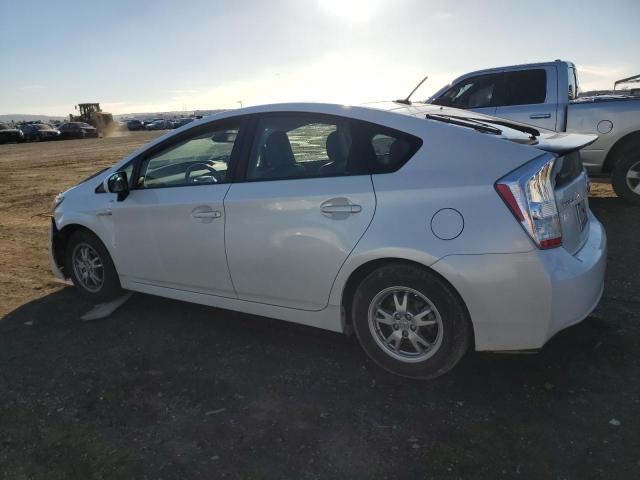 Image 2 of 2010 TOYOTA PRIUS  2010 with VIN JTDKN3DU5A0016592