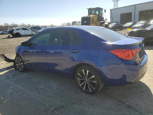 Image 2 of 2018 TOYOTA COROLLA L 2018 with VIN 2T1BURHE8JC044109