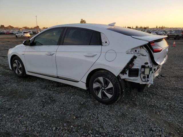 Obraz 2 z 2017 HYUNDAI IONIQ SEL 2017 z VIN KMHC75LC0HU034094