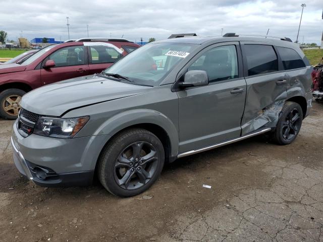 Изображение 1 2020 DODGE JOURNEY CROSSROAD 2020 с VIN 3C4PDCGB5LT278945