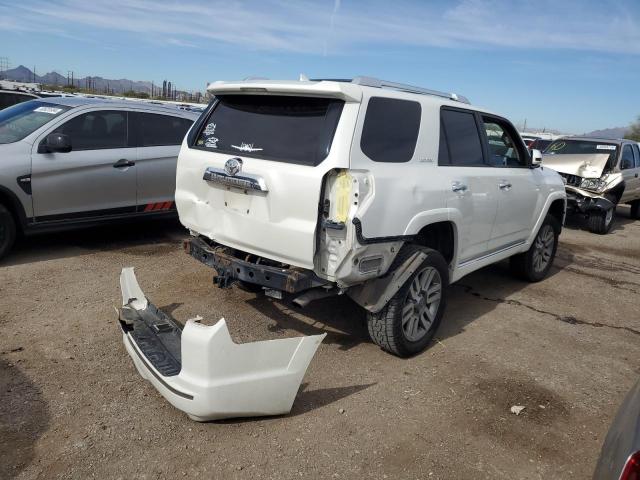 Image 3 of 2010 TOYOTA 4RUNNER SR5 2010 with VIN JTEBU5JR9A5019699