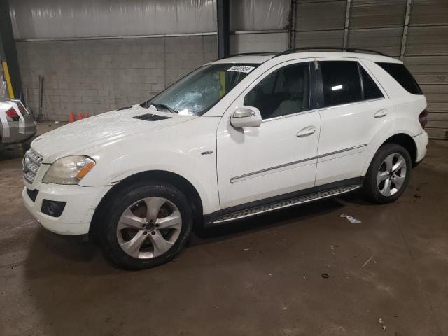 Obraz 1 z 2010 MERCEDES-BENZ ML 350 BLUETEC 2010 z VIN 4JGBB2FB3AA536245
