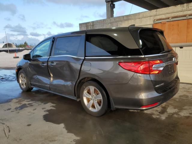 Изображение 2 2019 HONDA ODYSSEY EXL 2019 с VIN 5FNRL6H74KB082256