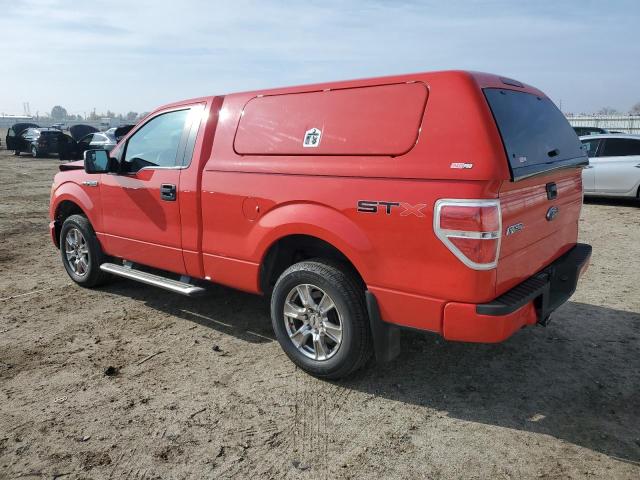 Изображение 2 2013 FORD F150  2013 с VIN 1FTMF1CF4DKG11570