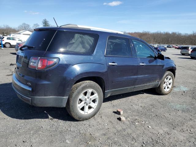 Image 3 of 2015 GMC ACADIA SLE 2015 with VIN 1GKKRNED6FJ357505