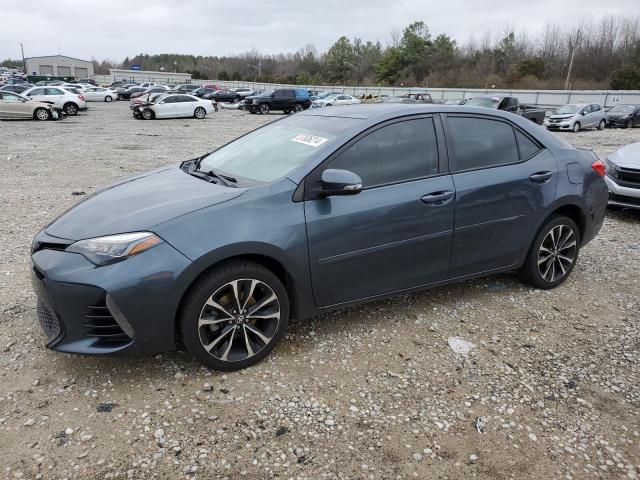 Изображение 1 2017 TOYOTA COROLLA L 2017 с VIN 5YFBURHE6HP611444