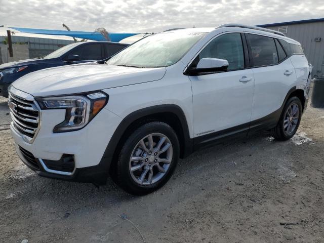 Image 1 of 2023 GMC TERRAIN SLT 2023 with VIN 3GKALPEG8PL186320