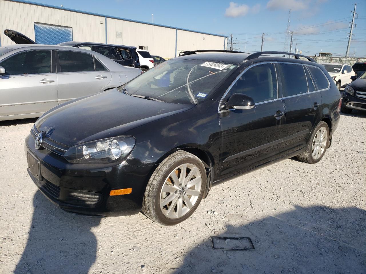 Obraz 1 z 2014 VOLKSWAGEN JETTA TDI 2014 z VIN 3VWPL7AJ9EM623043
