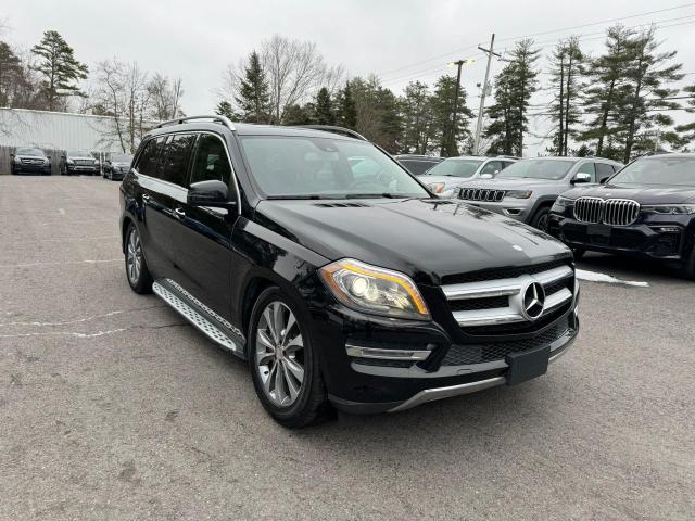 Obraz 2 z 2015 MERCEDES-BENZ GL 350 BLUETEC 2015 z VIN 4JGDF2EEXFA501959