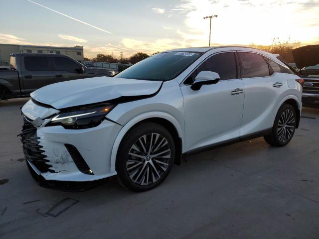 Image 1 of 2024 LEXUS RX 350 BASE 2024 with VIN 2T2BAMBA3RC024150