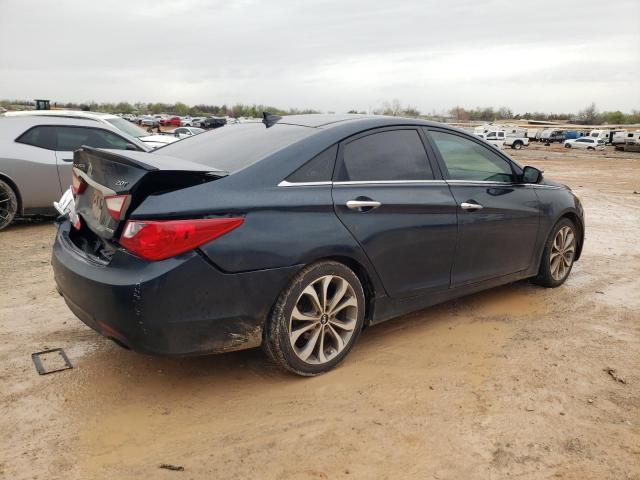 Image 3 of 2013 HYUNDAI SONATA SE 2013 with VIN 5NPEC4AB0DH604757