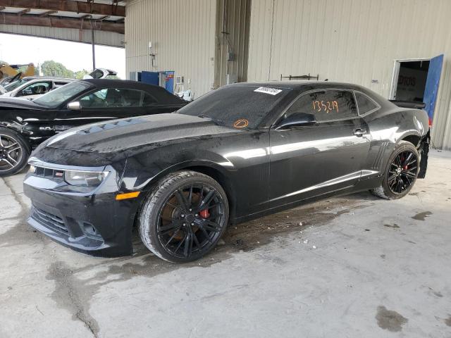 Image 1 of 2015 CHEVROLET CAMARO 2SS 2015 with VIN 2G1FK1EJ9F9211264