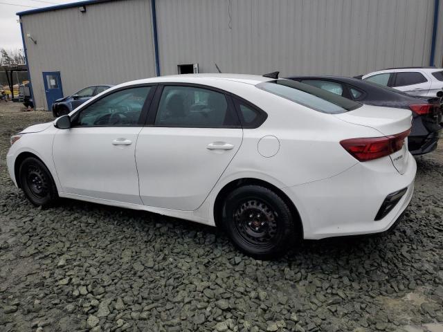 Изображение 2 2021 KIA FORTE FE 2021 с VIN 3KPF24AD8ME327725