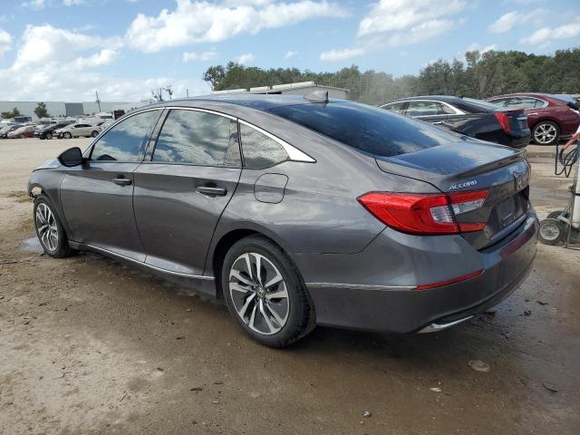 Image 2 of 2019 HONDA ACCORD HYBRID EX 2019 with VIN 1HGCV3F46KA005535