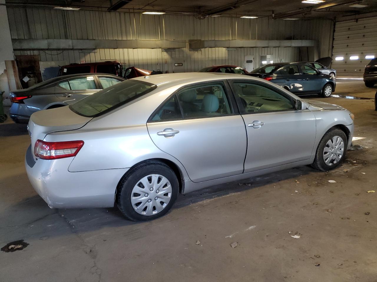 Изображение 3 2010 TOYOTA CAMRY SE 2010 с VIN 4T1BK3EK9AU100554