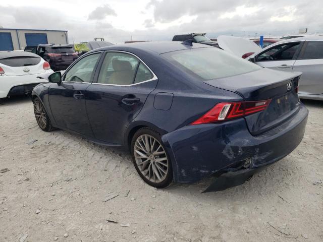 Изображение 2 2015 LEXUS IS 250 2015 с VIN JTHBF1D28F5057064