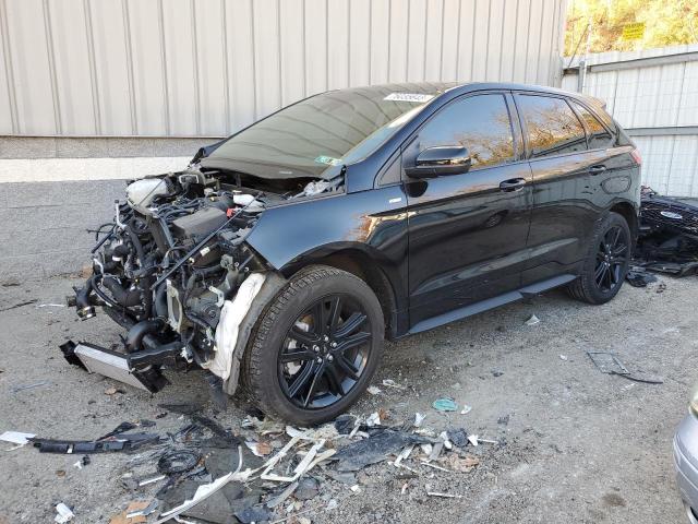 2021 FORD EDGE SEL 2021 image