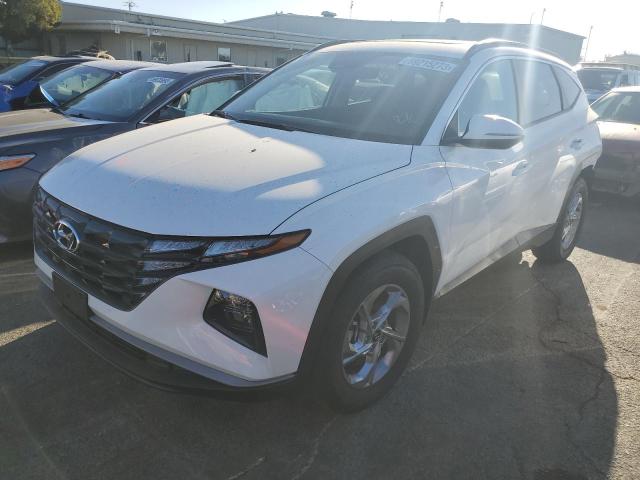 Изображение 2023 HYUNDAI TUCSON SEL 2023