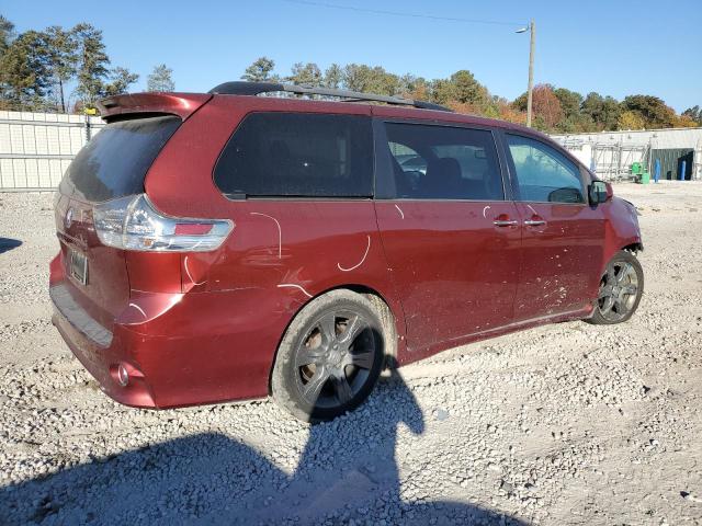 Image 3 of 2015 TOYOTA SIENNA SPORT 2015 with VIN 5TDXK3DCXFS607818