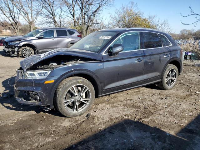 2020 AUDI Q5 E PREMIUM PLUS 2020 image
