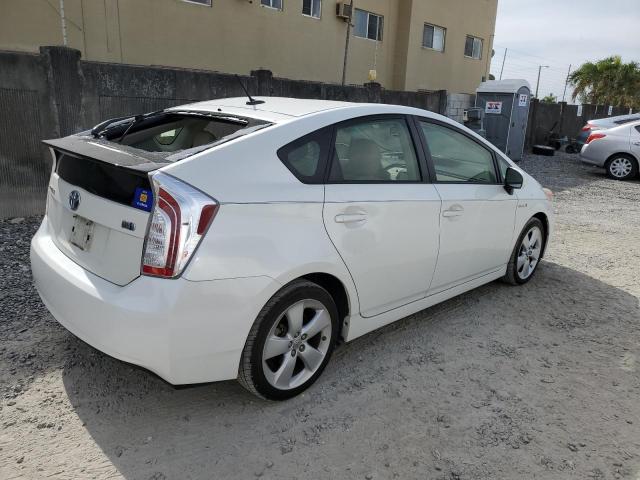 Image 3 of 2014 TOYOTA PRIUS  2014 with VIN JTDKN3DU1E1793528