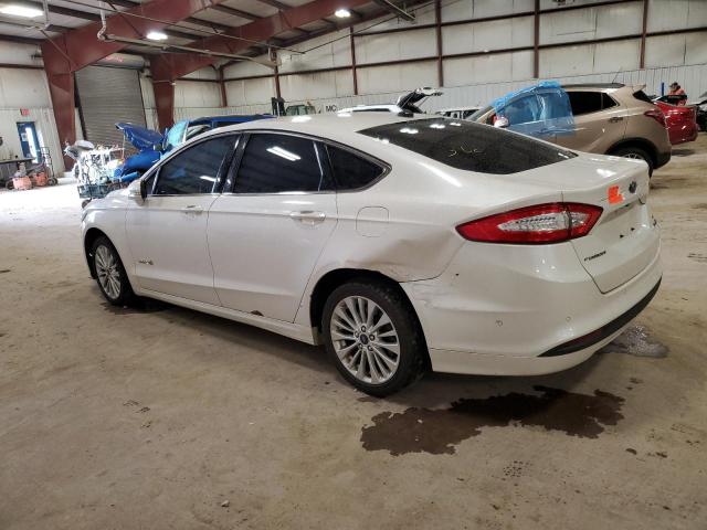 Image 2 of 2013 FORD FUSION SE HYBRID 2013 with VIN 3FA6P0LU4DR360114