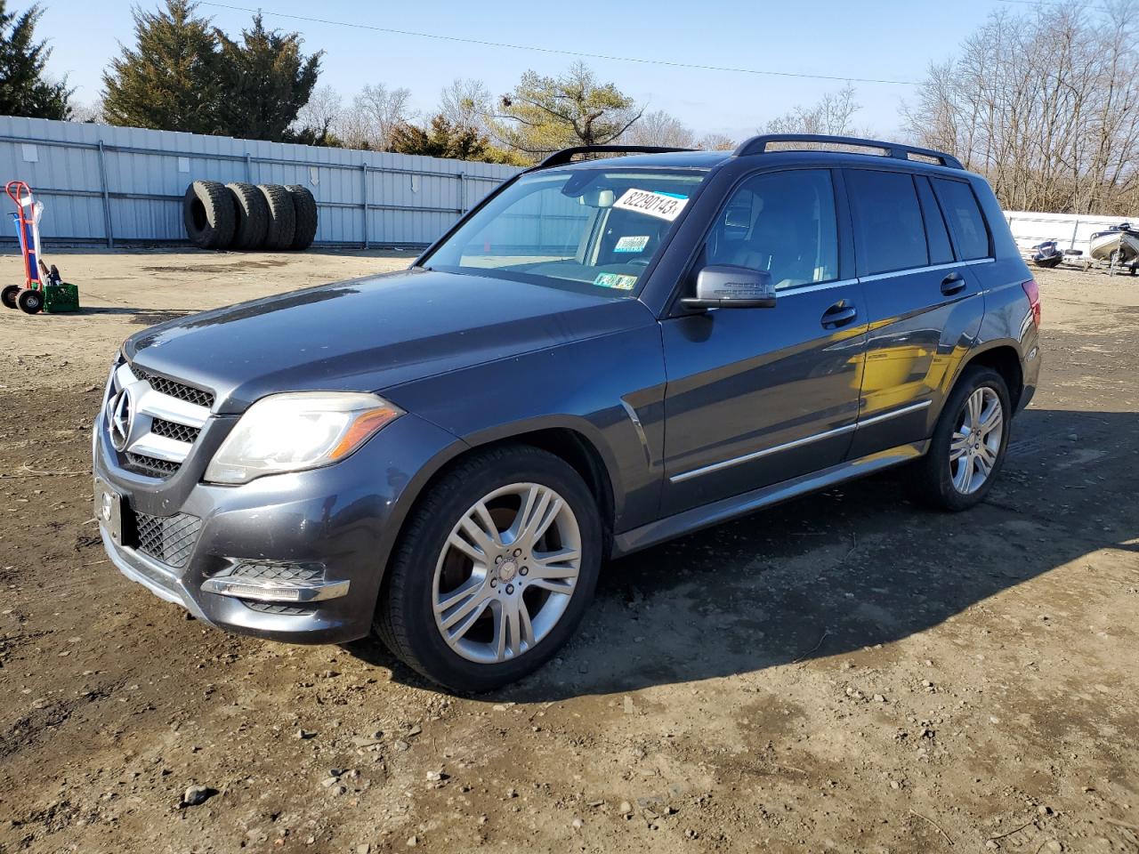 Изображение 1 2014 MERCEDES-BENZ GLK 350 4MATIC 2014 с VIN WDCGG8JB1EG236349