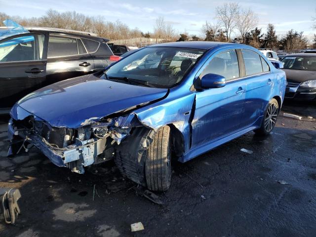 Obraz 2017 MITSUBISHI LANCER ES 2017
