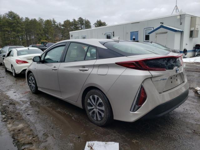 Image 2 of 2022 TOYOTA PRIUS PRIME LE 2022 with VIN JTDKAMFP5N3199537