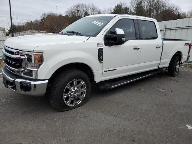 Image 1 of 2021 FORD F250 SUPER DUTY 2021 with VIN 1FT8W2BT1MED86800