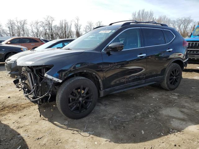 Изображение 1 2018 NISSAN ROGUE S 2018 с VIN 5N1AT2MV0JC737370