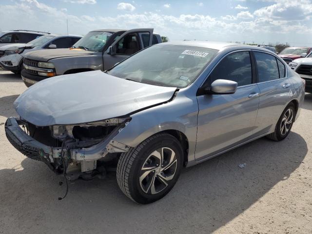 Obraz 1 z 2017 HONDA ACCORD LX 2017 z VIN 1HGCR2F3XHA005987