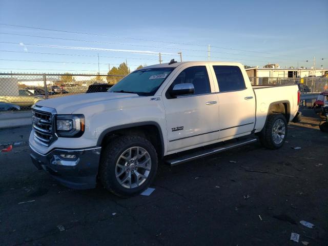 Image 1 of 2018 GMC SIERRA K1500 SLT 2018 with VIN 3GTU2NEC6JG193134