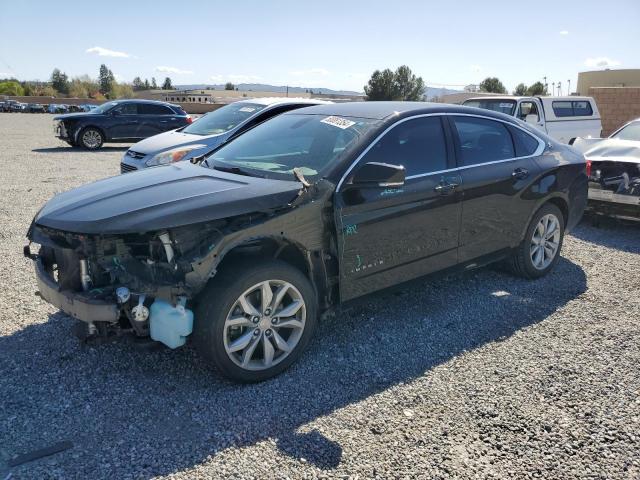 Image 1 of 2019 CHEVROLET IMPALA LT 2019 with VIN 2G11Z5S33K9131570
