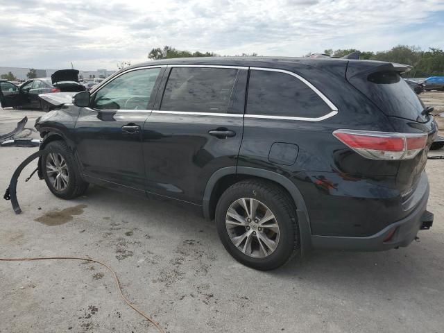 Изображение 2 2014 TOYOTA HIGHLANDER LE 2014 с VIN 5TDBKRFH3ES063036
