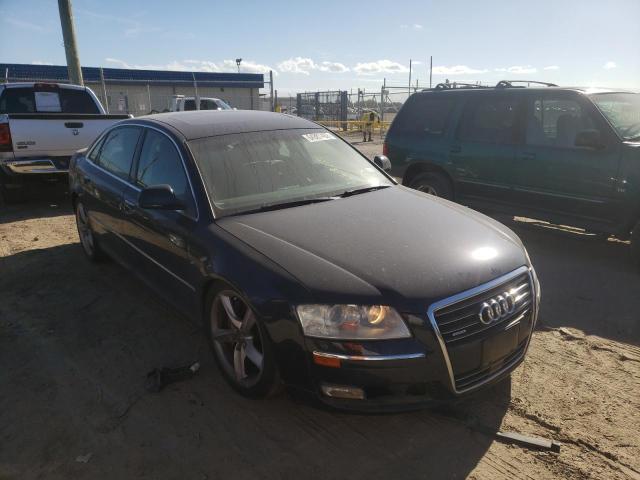2008 AUDI A8 L QUATTRO 2008 image