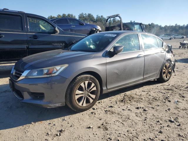 Изображение 1 2014 HONDA ACCORD LX 2014 с VIN 1HGCR2F35EA015046