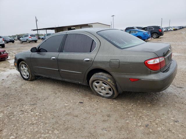 Изображение 2 2000 INFINITI I30  2000 с VIN JNKCA31A9YT106717