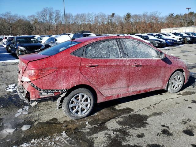 Obraz 3 z 2013 HYUNDAI ACCENT GLS 2013 z VIN KMHCT4AE0DU406618