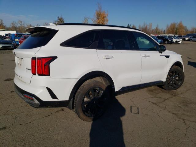 Image 3 of 2021 KIA SORENTO SX 2021 with VIN 5XYRK4LF4MG048352