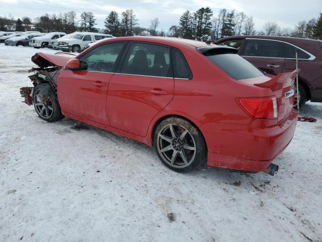 Изображение 2 2008 SUBARU IMPREZA WRX PREMIUM 2008 с VIN JF1GE75638G513029