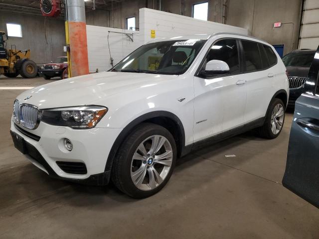 2016 BMW X3 XDRIVE28D 2016 image