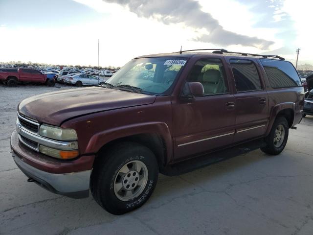 Obraz 1 z 2002 CHEVROLET SUBURBAN C1500 2002 z VIN 1GNEC16Z22J252166