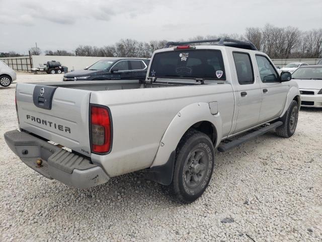 Image 3 of 2004 NISSAN FRONTIER CREW CAB XE V6 2004 with VIN 1N6ED29X94C443433