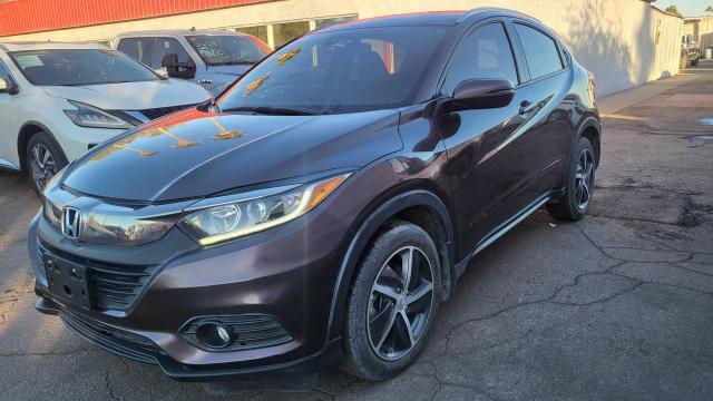 Obraz 2 z 2021 HONDA HR-V EX 2021 z VIN 3CZRU5H55MM733022