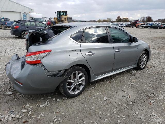 Image 3 of 2013 NISSAN SENTRA S 2013 with VIN 3N1AB7AP1DL701791