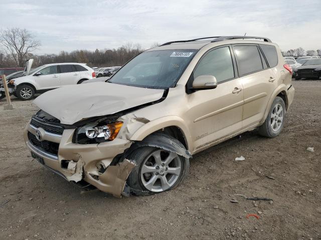 Изображение 1 2010 TOYOTA RAV4 LIMITED 2010 с VIN 2T3DK4DV4AW033976
