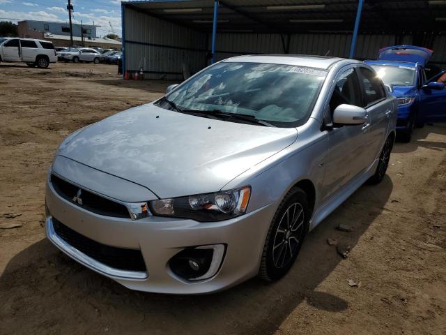 2017 MITSUBISHI LANCER ES 2017 image